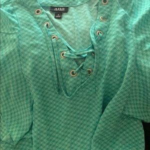 Brand new a.n.a blouse